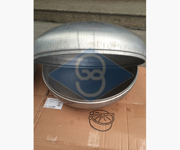 縮口封頭 縮口封頭